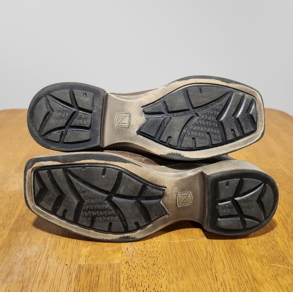 Noble Outfitters Square Toe Cowboy Boots Women's Size 7.5 - Picture 4 of 5